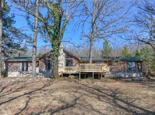 2934 Rodeo Arena Rd, Lavaca, AR 72941