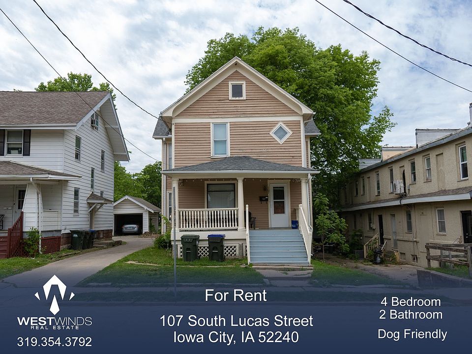 107 S Lucas St, Iowa City, IA 52240 Zillow