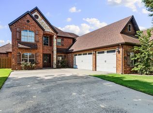 4602 W Warbal Trl, Rogers, AR 72758