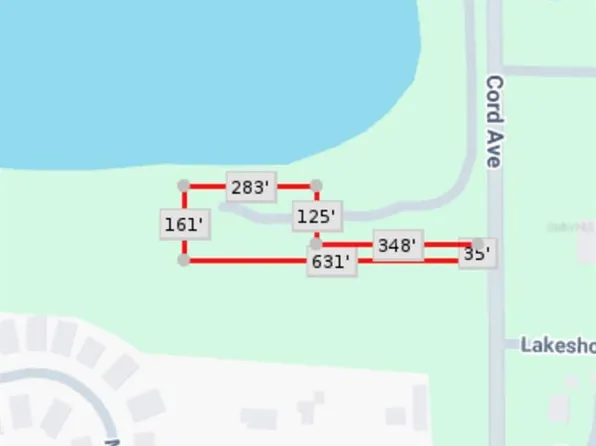 3566 Cord Ave Lot 23, Saint Cloud, FL 34772