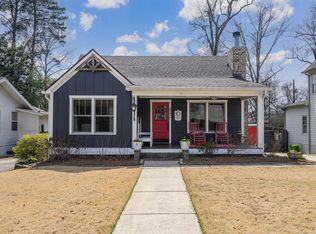 317 Sterrett Ave, Homewood, AL 35209
