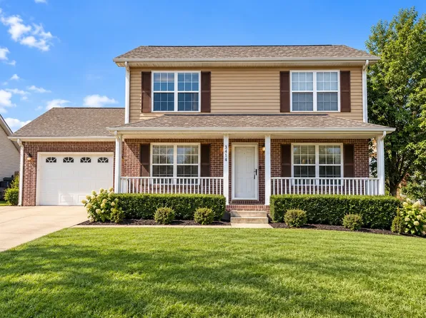 3414 Queensbury Rd, Clarksville, TN 37042