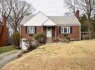 104 Earlwood Rd, Pittsburgh, PA 15235