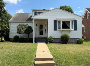616 N 3rd Ave, Paden City, WV 26159