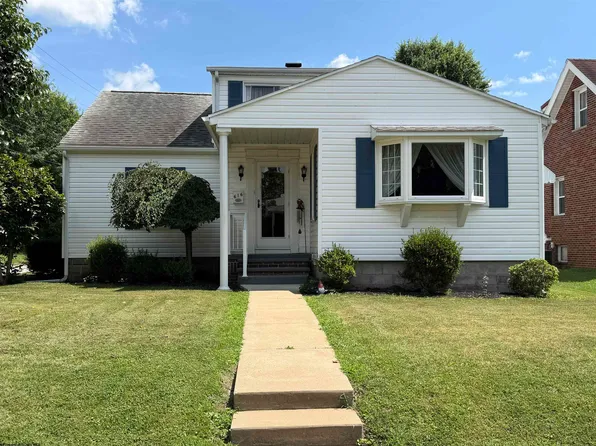 616 N 3rd Ave, Paden City, WV 26159