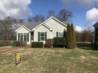 2234 Dewey Dr, Spring Hill, TN 37174