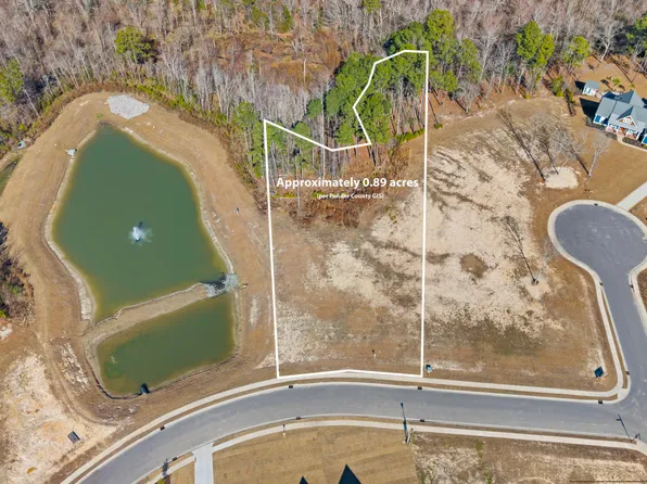 31 Dragonfly Ln Lot 31, Hampstead, NC 28443