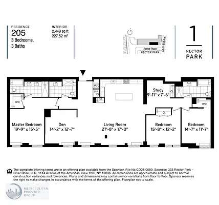 Sold by Metropolitan Property Group | media 9