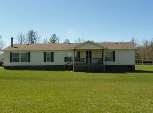 763 Old Lerona Rd, Lerona, WV 25971