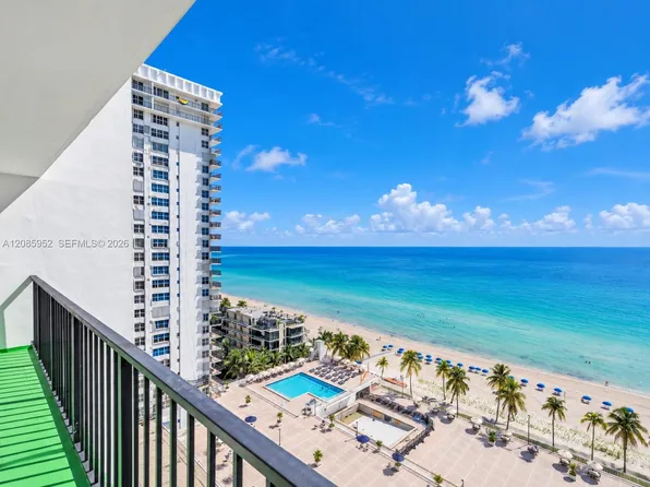 2401 S Ocean Dr APT 1702, Hollywood, FL 33019