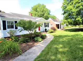 519 Woodland Dr, Greensboro, NC 27408