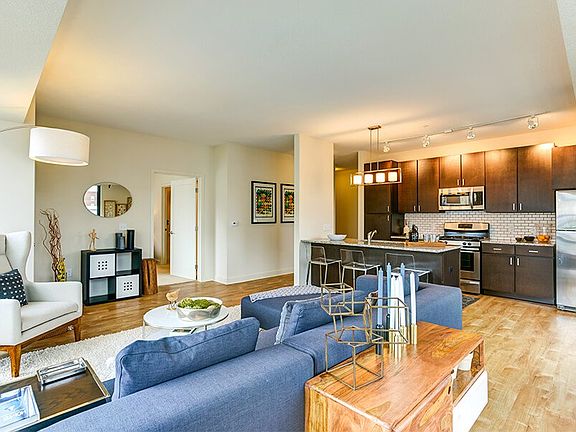 Open Layout Floor Plans