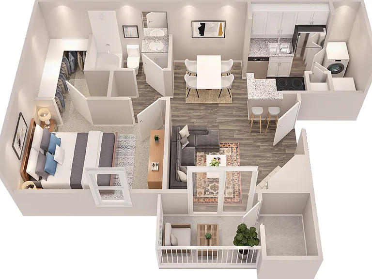 Stone Creek Apartment Homes — Photo 33