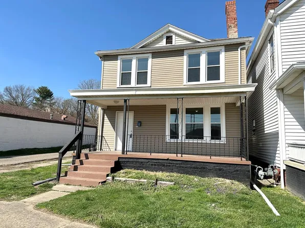 1661 Robinson Ave, Portsmouth, OH 45662