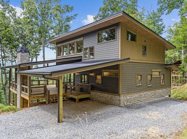 LOT 20 Blue Ridge Escape, Cherry Log, GA 30522