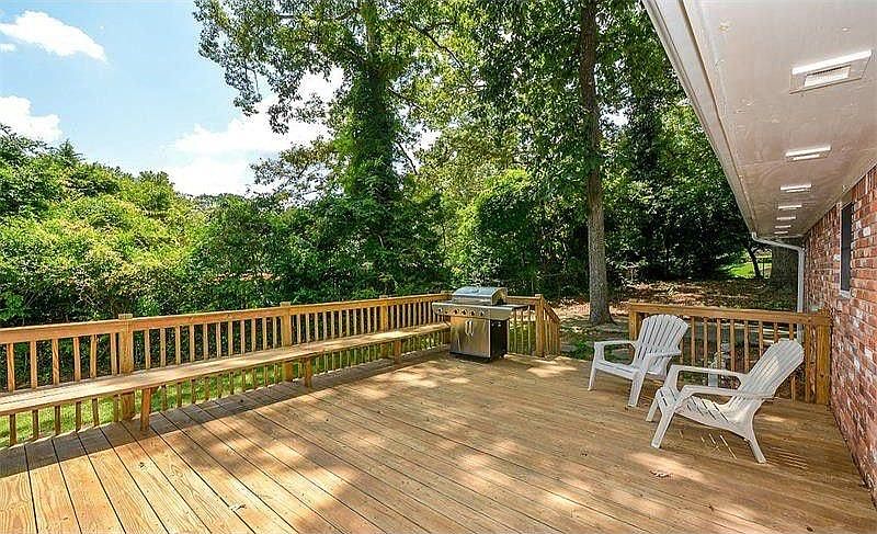 Deck