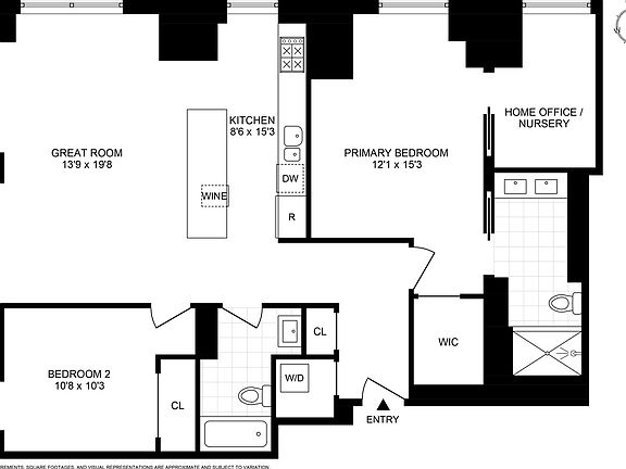 2nd image of 200 E 66th St APT A3-07