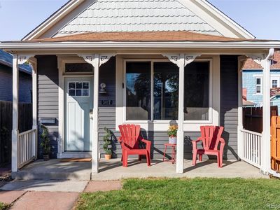 3417 N Lafayette Street, Denver, CO, 80205