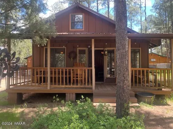 2961 Lone Star Dr, Overgaard, AZ 85933