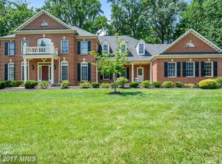 15807 Thistlebridge Dr, Rockville, MD 20853
