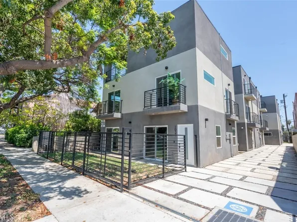 1032 N Oxford Ave, Los Angeles, CA 90029