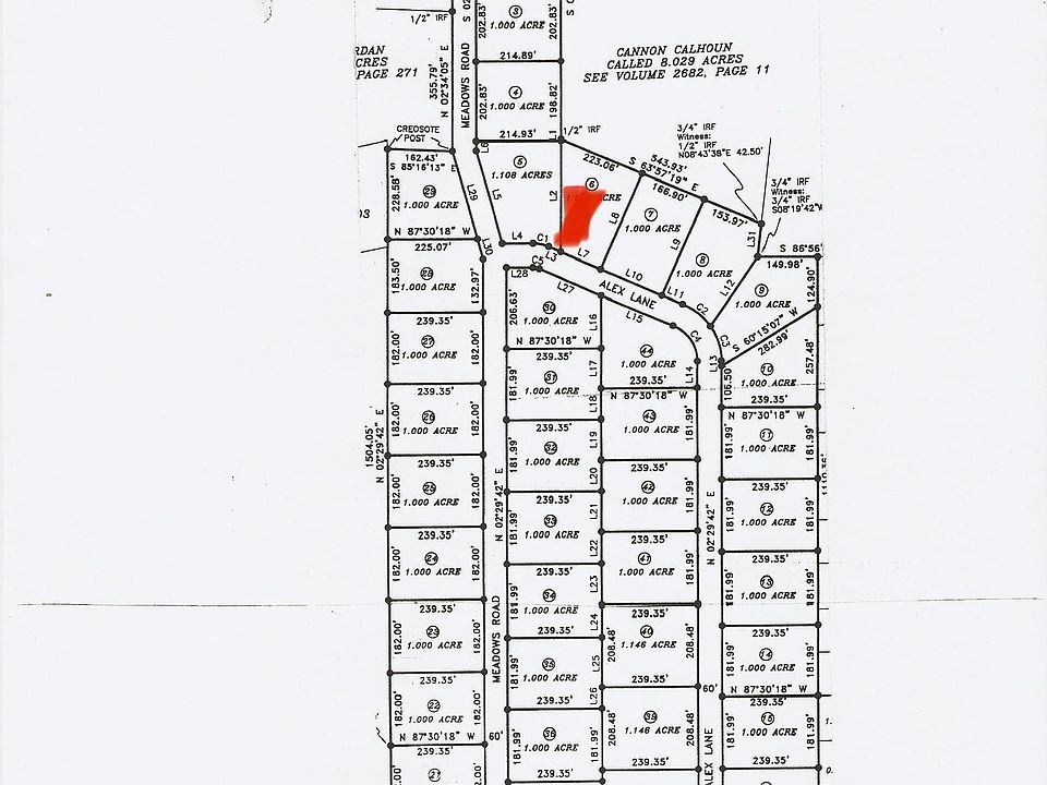 2nd image of 6 County Road 2204d & Dm #1797