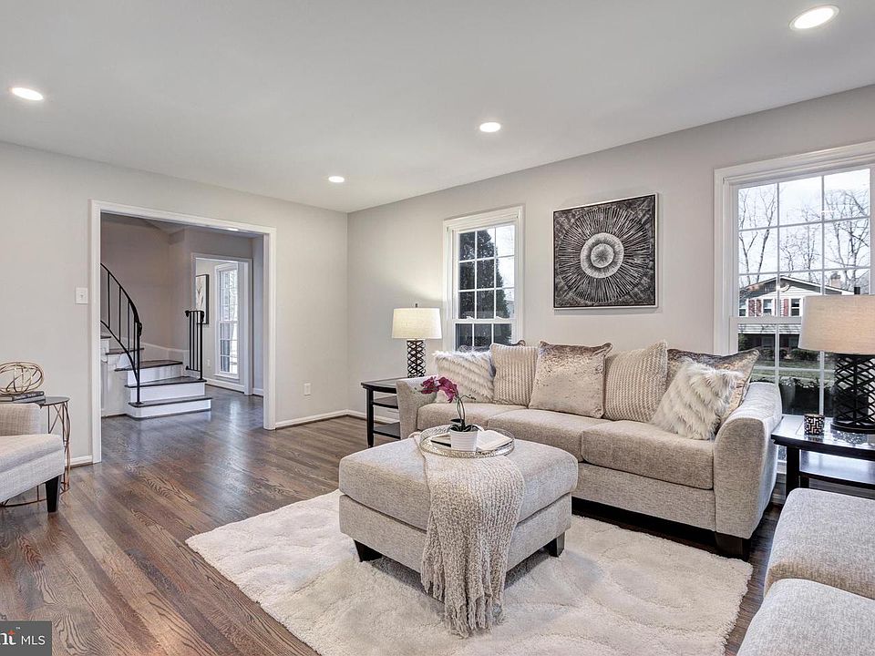 4345 Ashford Ln, Fairfax, VA 22032 | Zillow