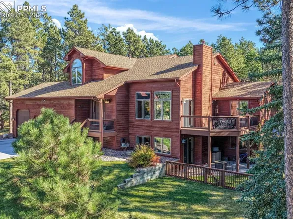 17045 Viscount Ct, Monument, CO 80132