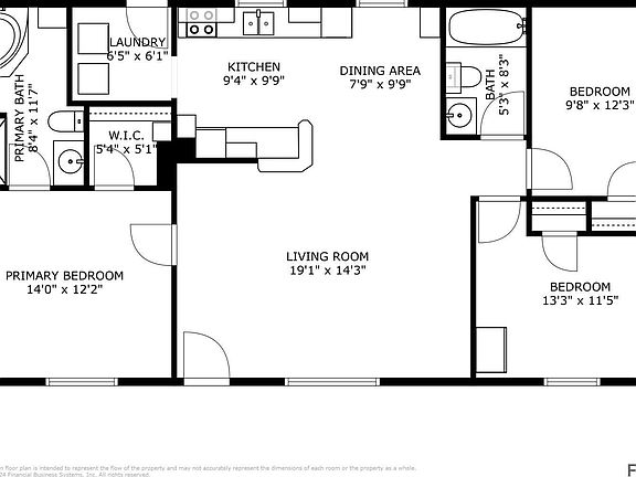 4th image of 1039 Peach Lane