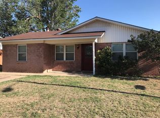 2631 E 10th St, Odessa, TX 79761
