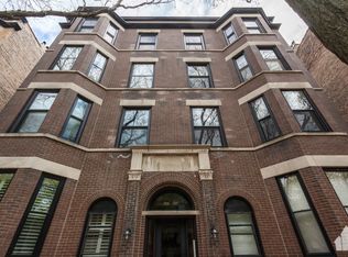 1707 N North Park Ave APT 1, Chicago, IL