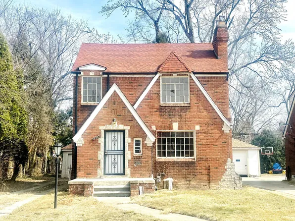 15422 Gilchrist St, Detroit, MI 48227