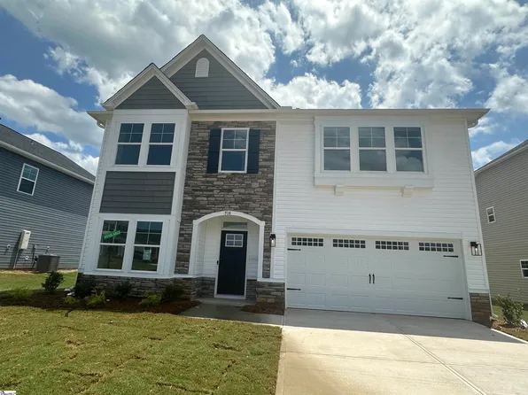 708 Gilgal Ln Lot 23, Wellford, SC 29385