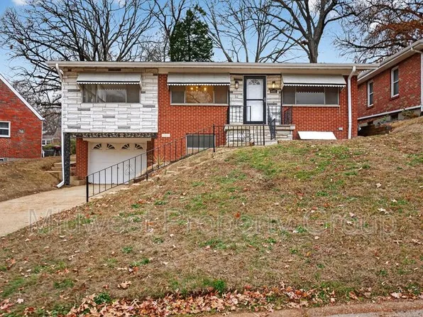 4401 Oneill Ave, Saint Louis, MO 63121