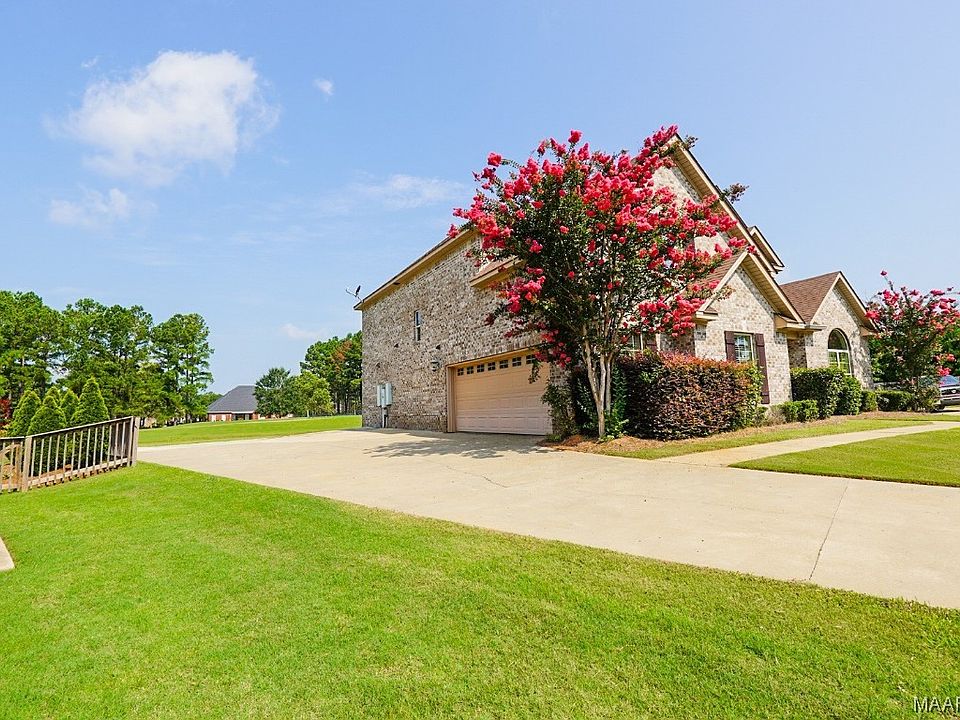 223 N Dogwood Ter, Wetumpka, AL 36093 MLS 540216 Zillow