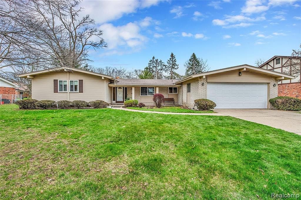 23100 Twining Dr, Southfield, MI 48075 Zillow