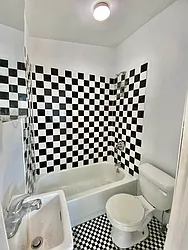 Rented by Crosstown Apartments NYC