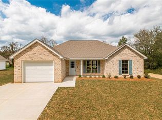 22563 N Bennett Ln, Robert, LA 70455