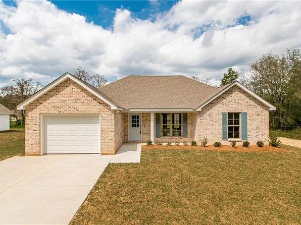 22563 N Bennett Ln, Robert, LA 70455