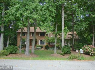 3215 Hickory Ridge Rd, Dunkirk, MD 20754