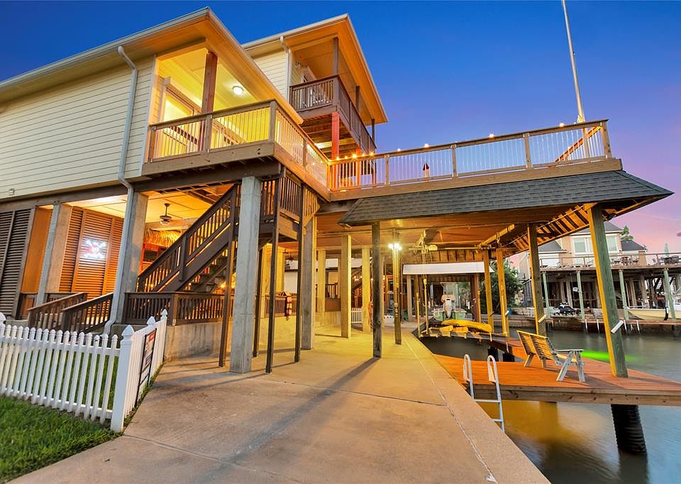 919 Tiki Dr, Tiki Island, TX 77554 MLS 52197059 Zillow