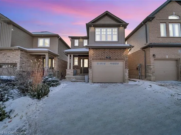 114 Rivertrail Ave, Kitchener, ON N2A 0H9