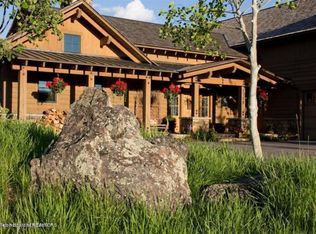 2700 W Snowshoe Ln, Jackson, WY 83001