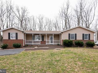 745 W Watersville Rd, Mount Airy, MD 21771