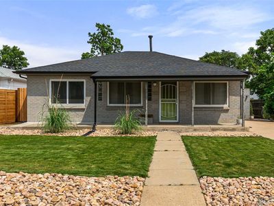 4810 Wyandot Street, Denver, CO, 80221