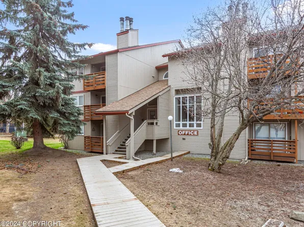 9725 Independence Dr Unit A103, Anchorage, AK 99507