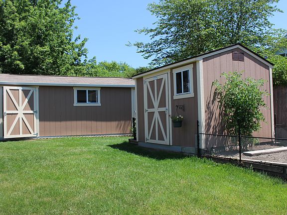 Workshop & Garden Shed