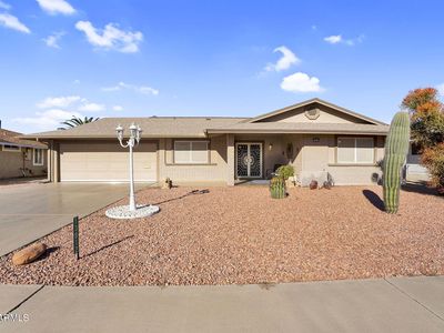 13812 N KAANAPALI Drive, Sun City, AZ, 85351