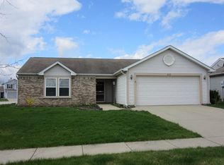 422 Faxon Dr, Lafayette, IN 47905