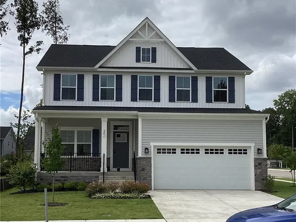 201 Watermans Way, Poquoson, VA 23662